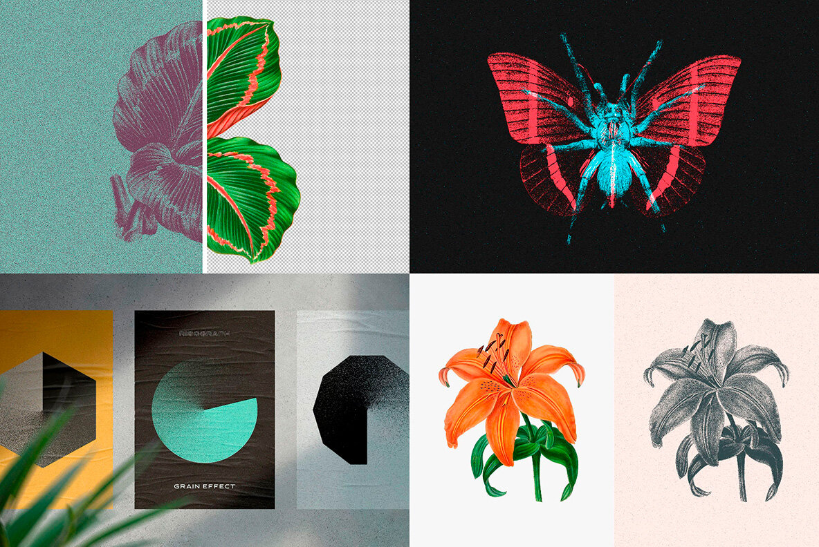 Vintage Effects Bundle 4