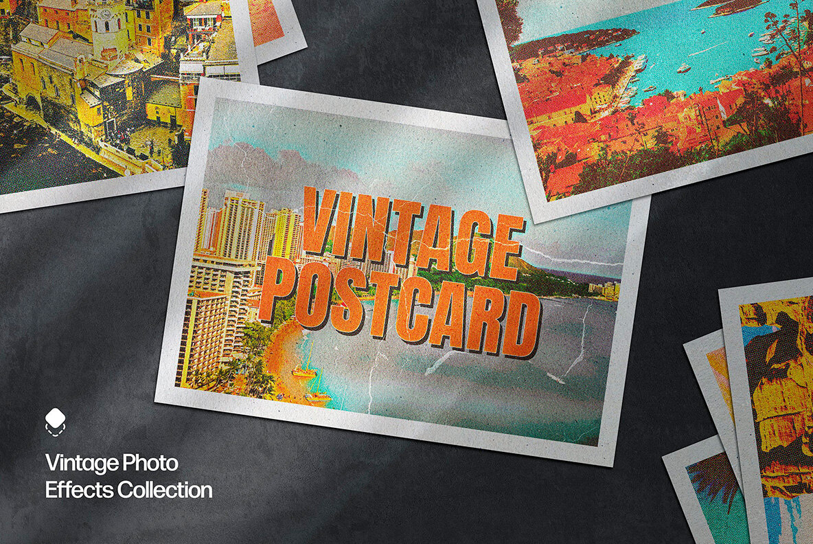 Vintage Effects Bundle 5