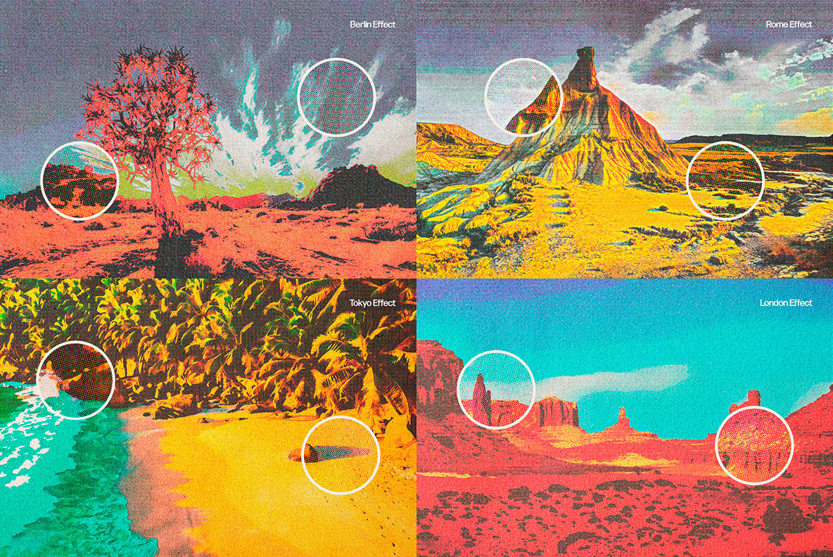 Vintage Effects Bundle 7