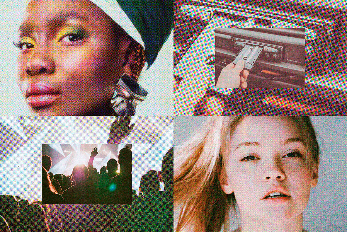 Vintage Effects Bundle 13