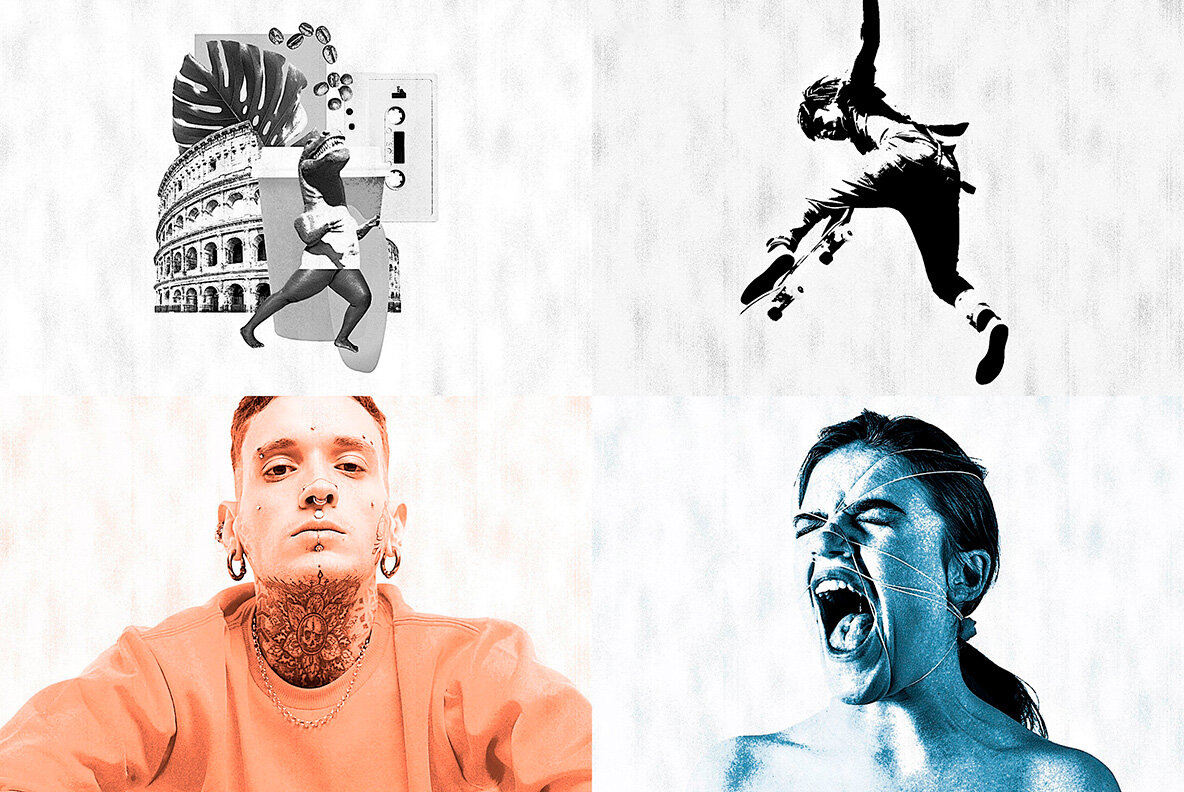 Vintage Effects Bundle 17