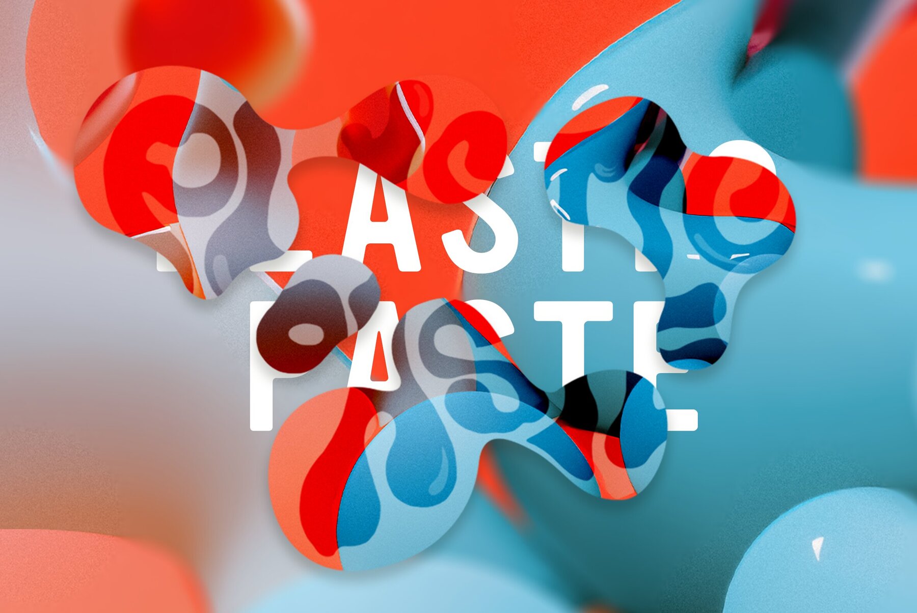 Plastic Paste 5