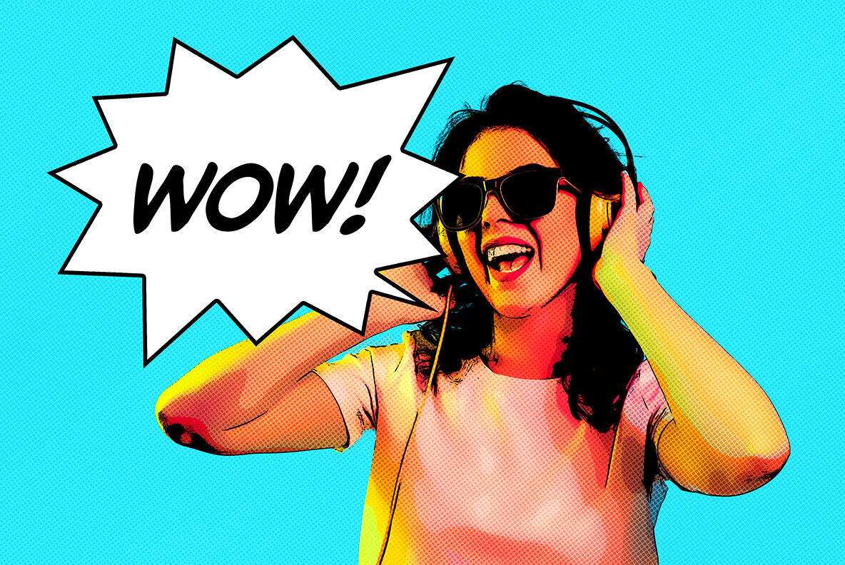 Cartoon Photo Effect 2