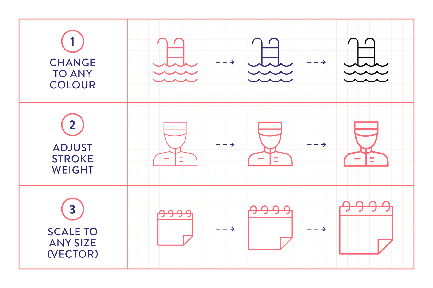 Accomodation Icons 3
