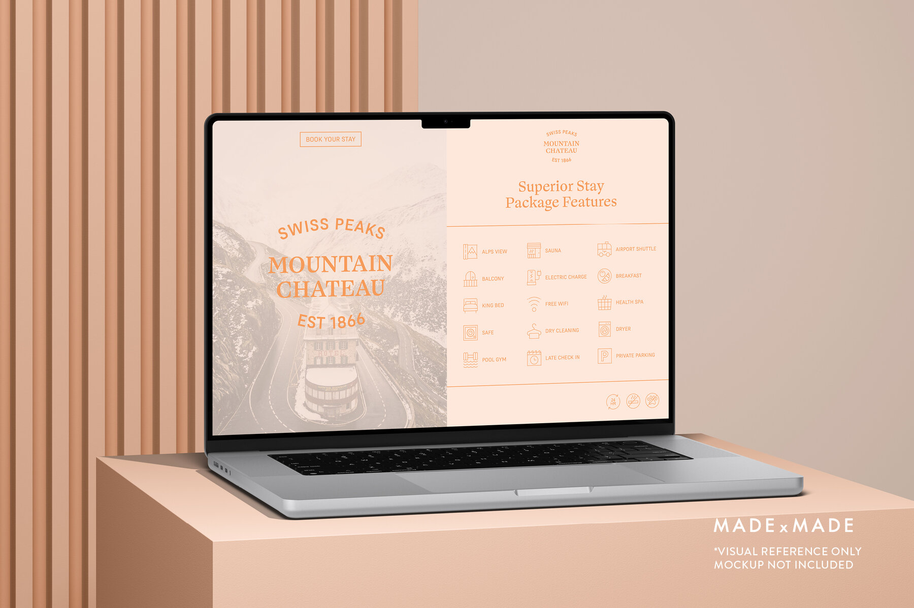 Accomodation Icons 7