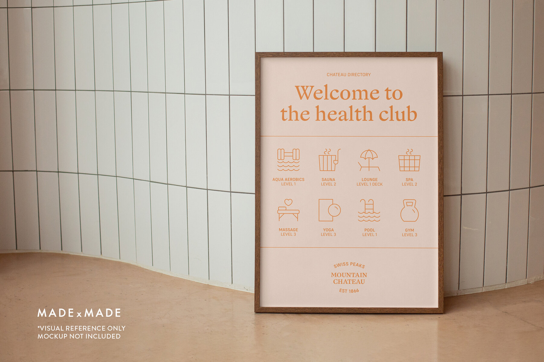 Accomodation Icons 8