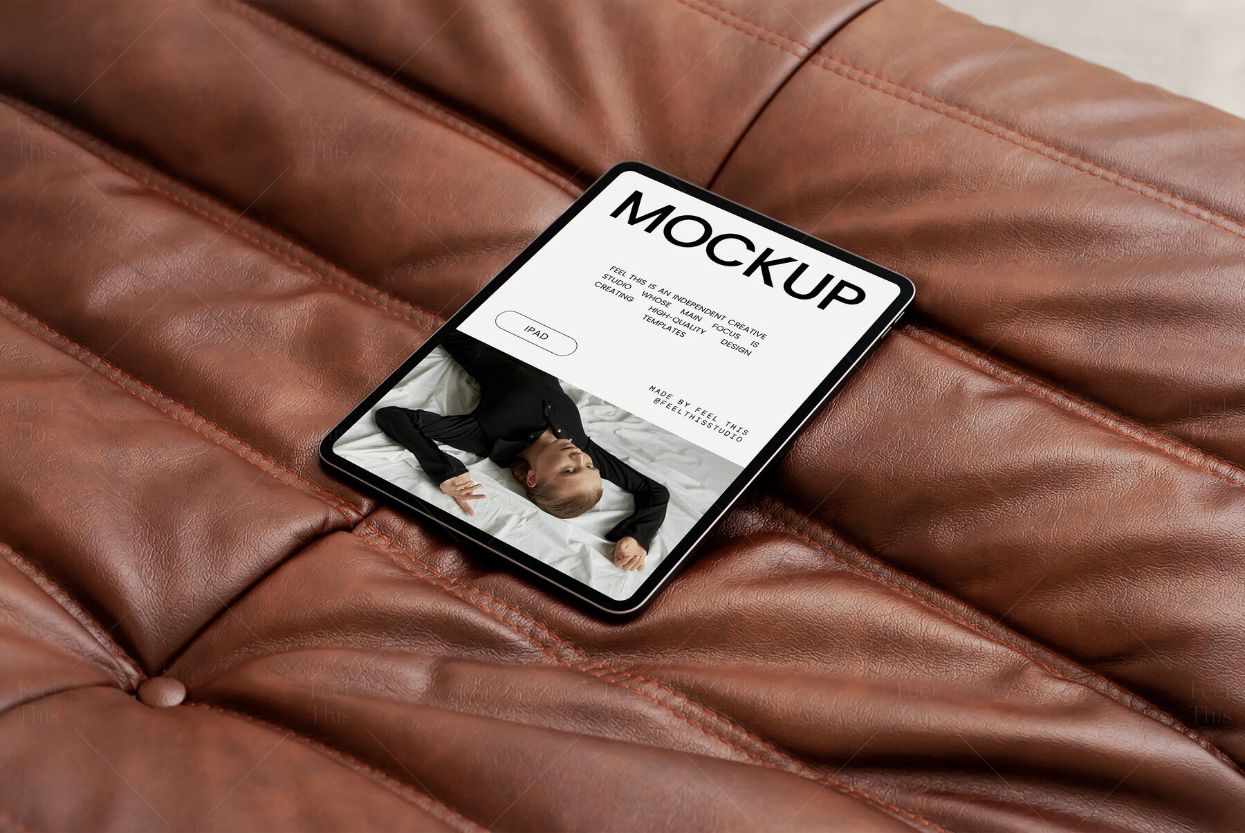 Apple Digital Devices Mockups Macbook Iphone Ipad for Photoshop 4