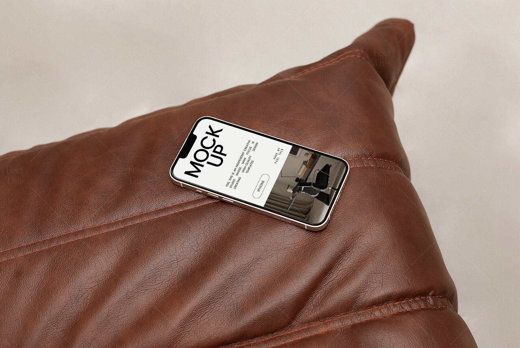 Apple Digital Devices Mockups Macbook Iphone Ipad for Photoshop 6