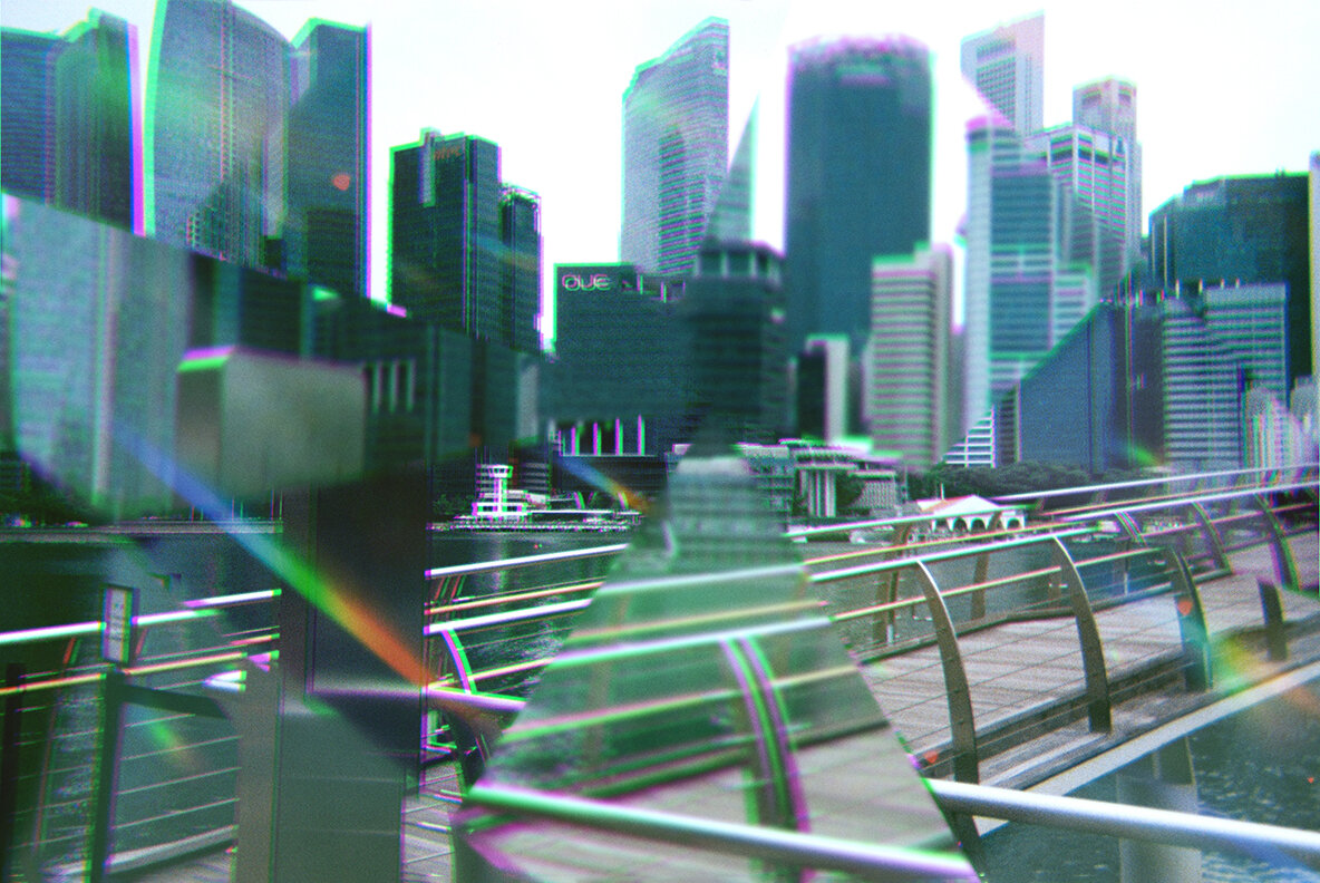 Prismatic Photo Effect 4