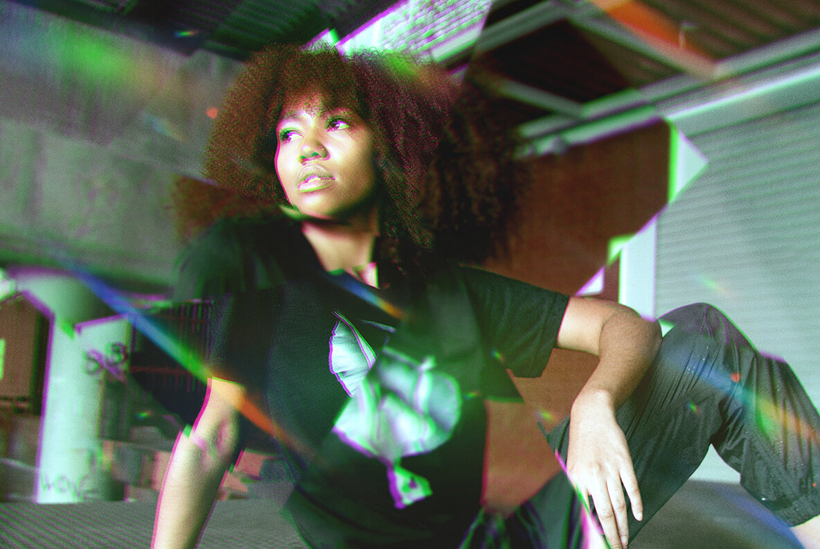 Prismatic Photo Effect 5