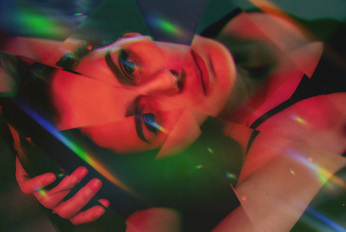 Prismatic Photo Effect 6