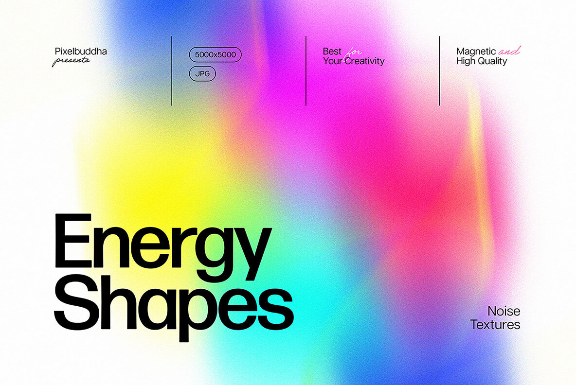 Energy Abstract Textures Pack 1