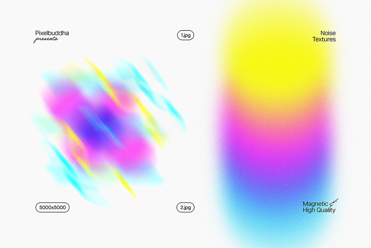 Energy Abstract Textures Pack 2