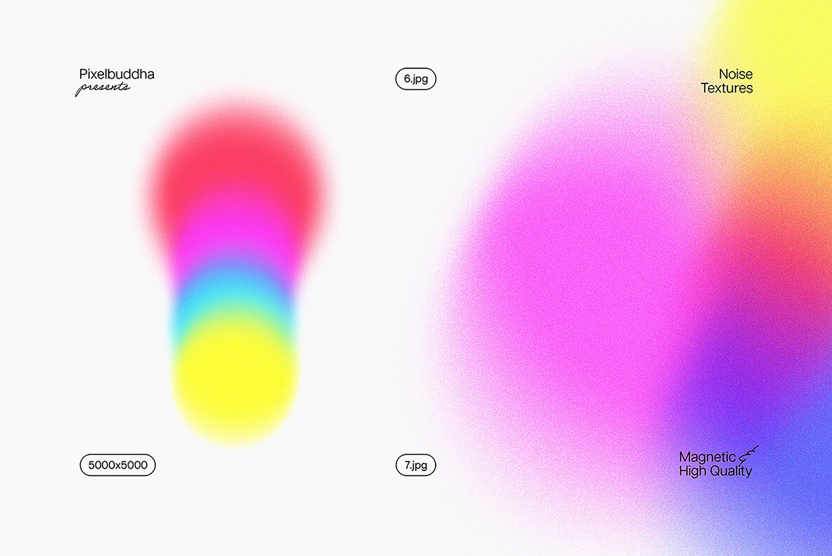 Energy Abstract Textures Pack 5