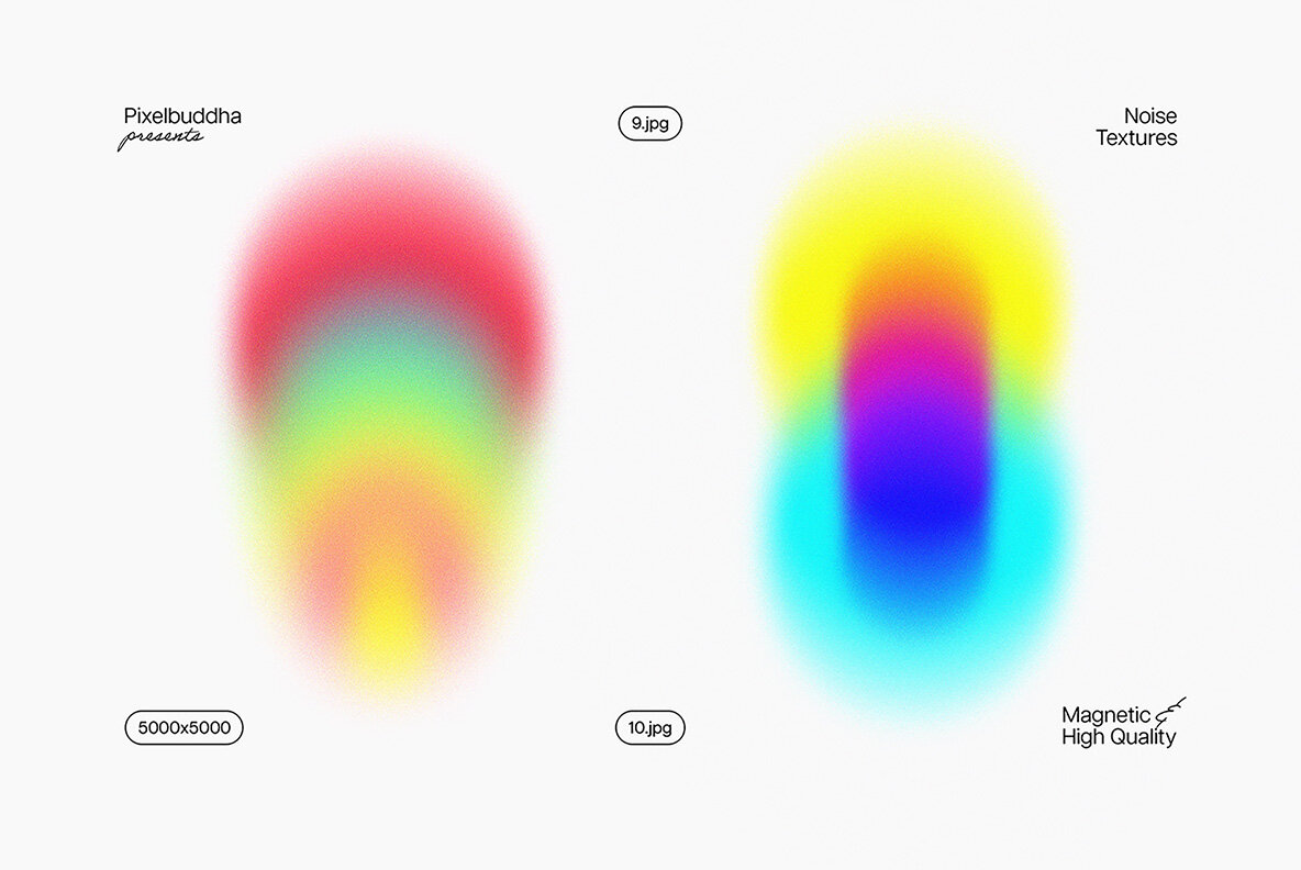 Energy Abstract Textures Pack 7