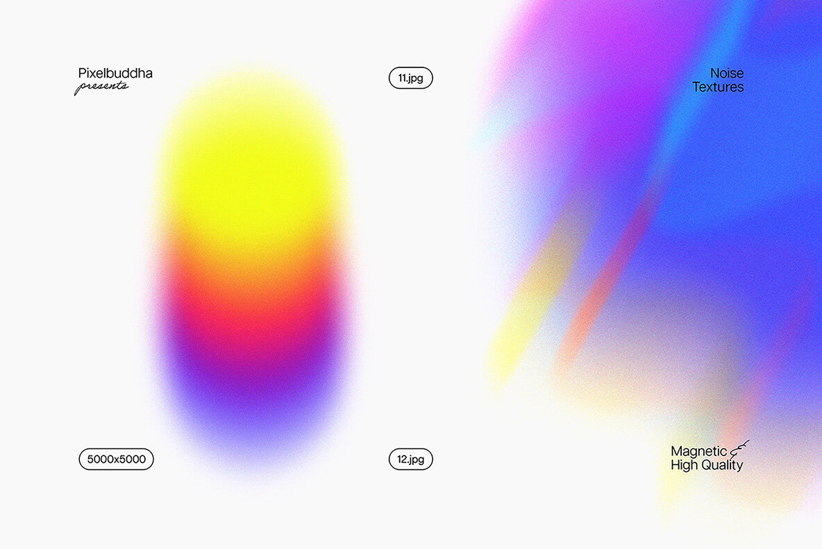 Energy Abstract Textures Pack 8