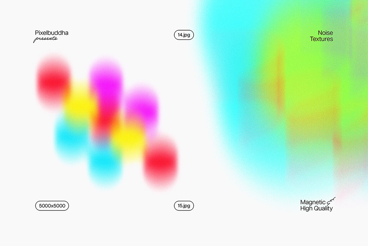 Energy Abstract Textures Pack 10