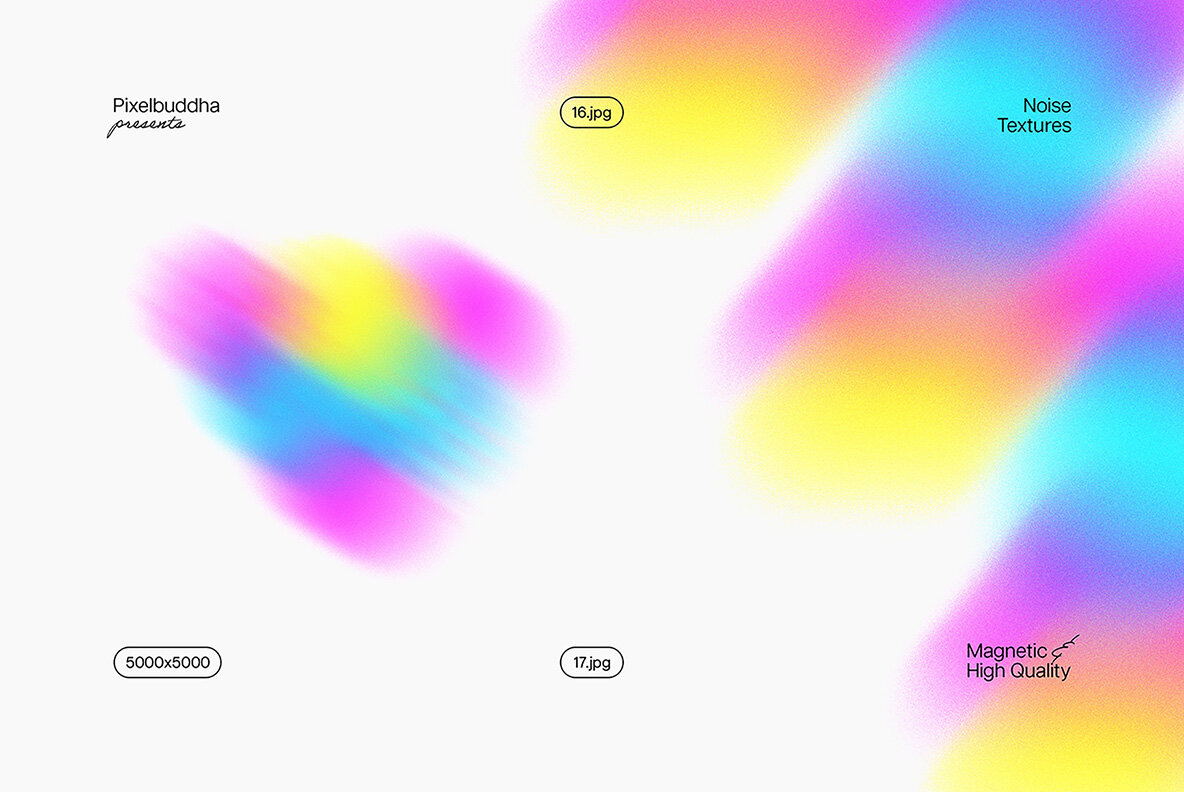 Energy Abstract Textures Pack 11