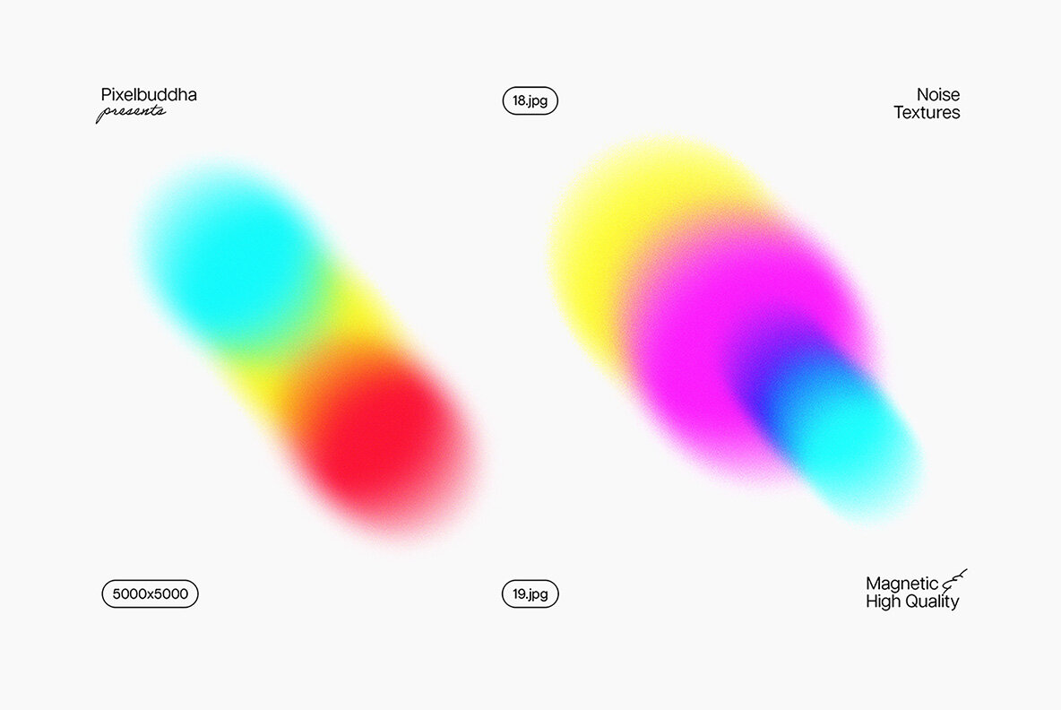 Energy Abstract Textures Pack 12