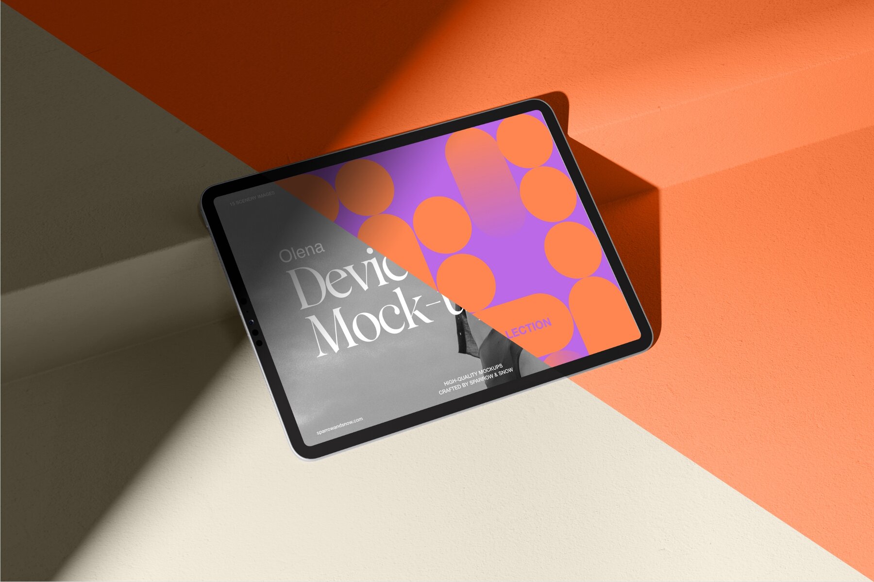 Olena   Device Mock ups Bundle 10