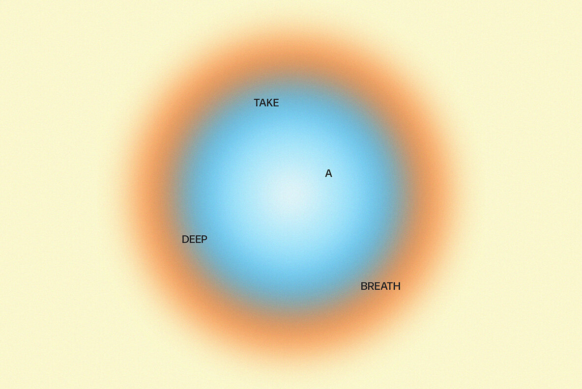 Round Circle Gradient Textures Pack 9