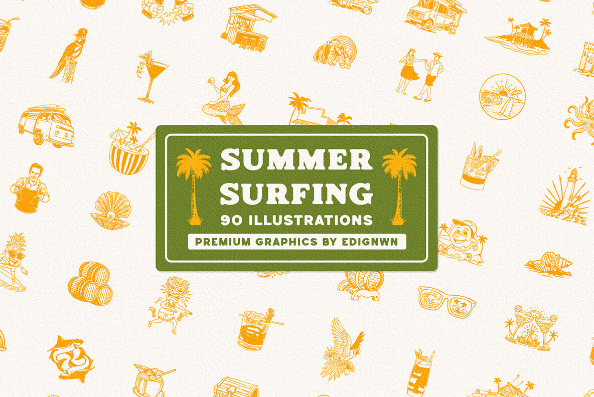 Summer Surfing 1