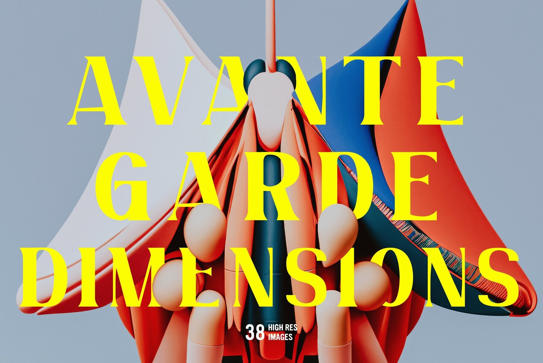 Avante Garde Dimensions 1