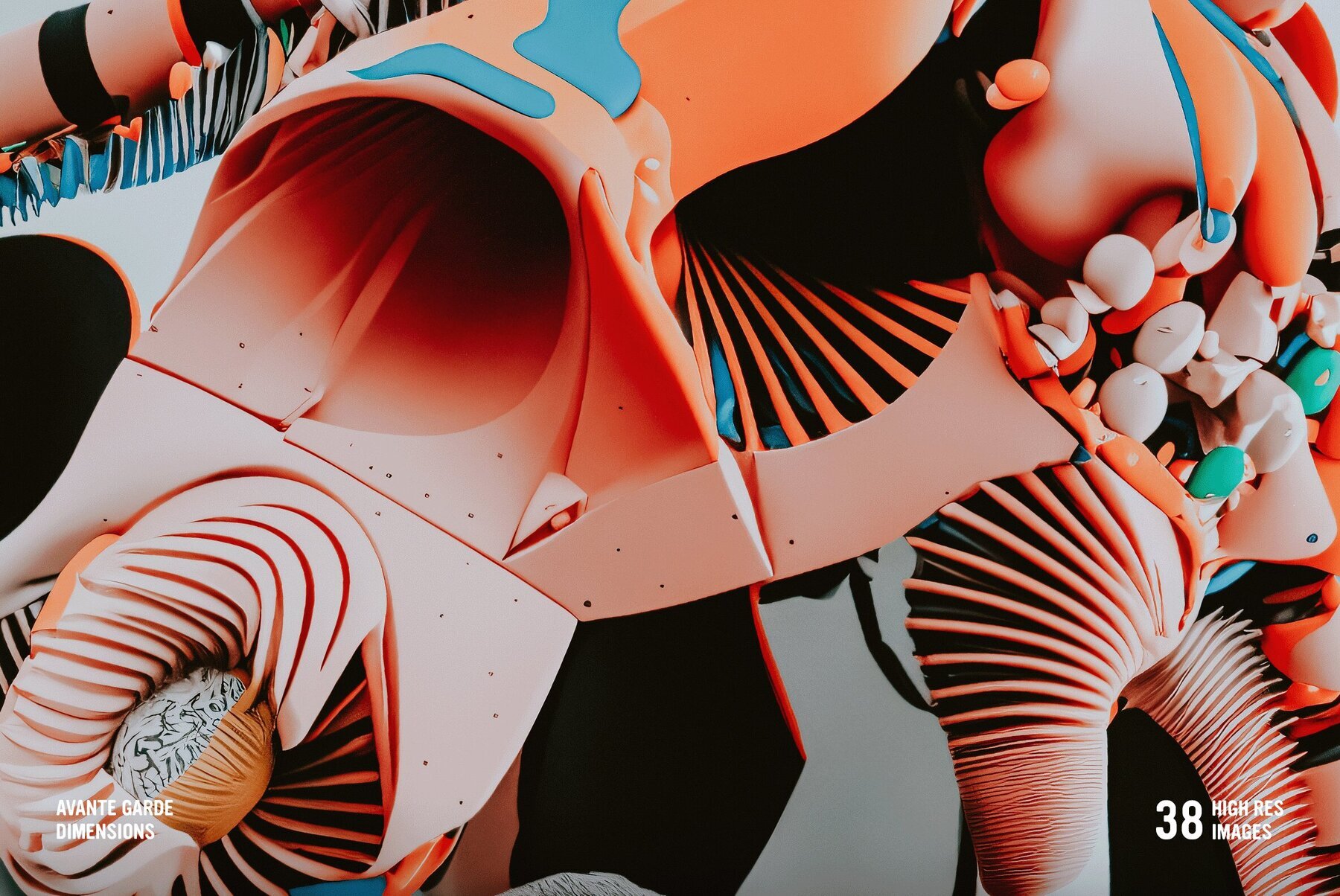 Avante Garde Dimensions 2