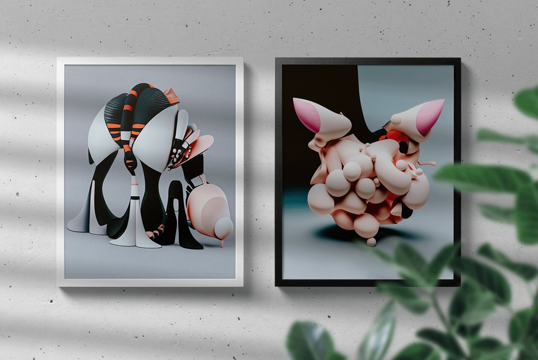 Avante Garde Dimensions 5