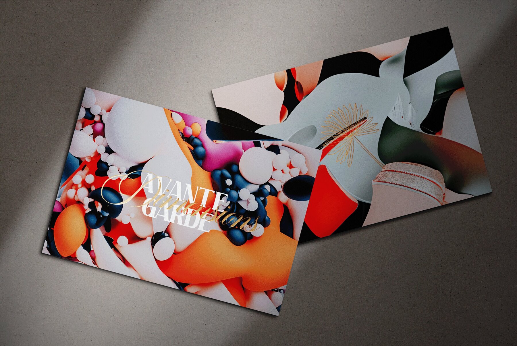 Avante Garde Dimensions 7