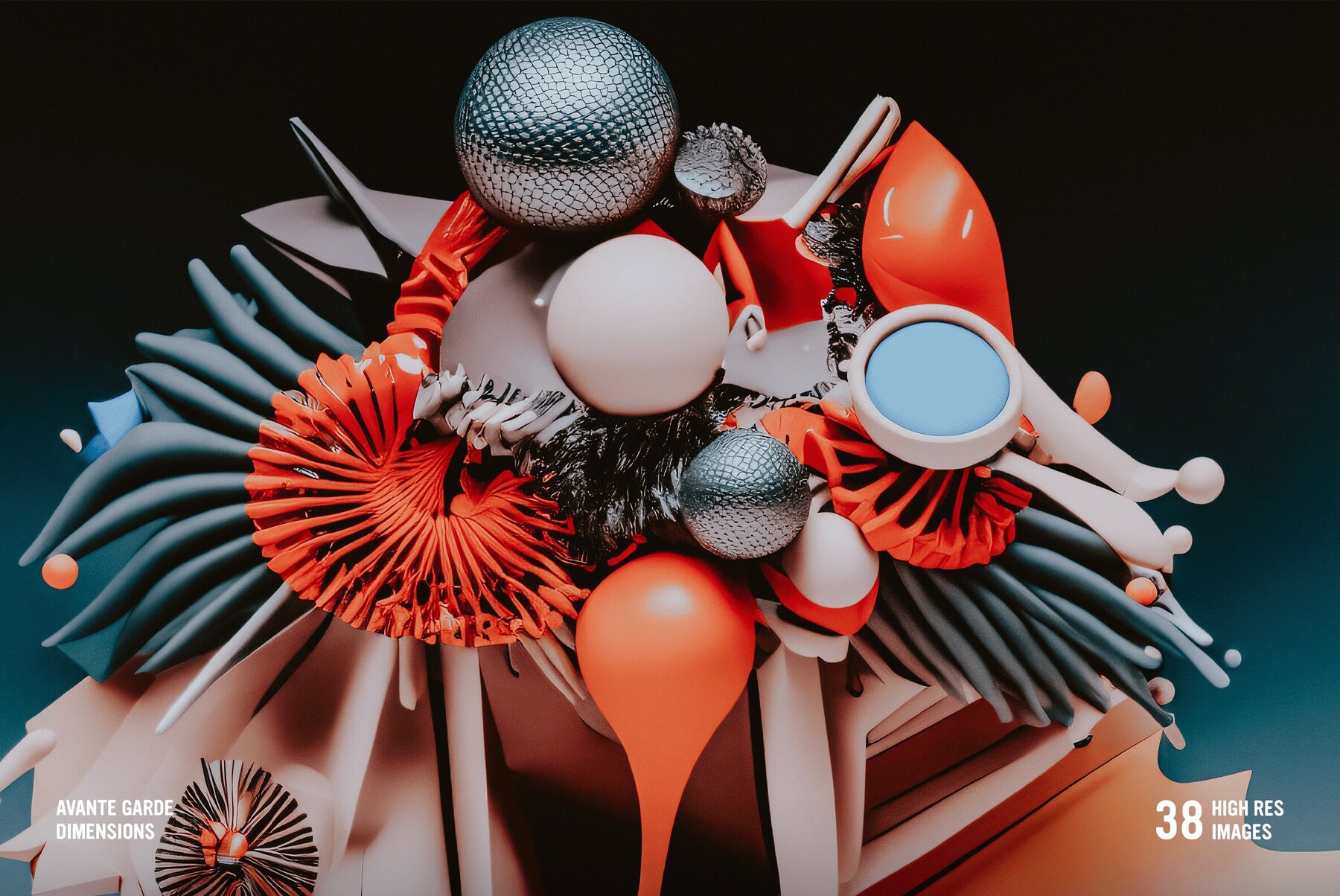 Avante Garde Dimensions 8