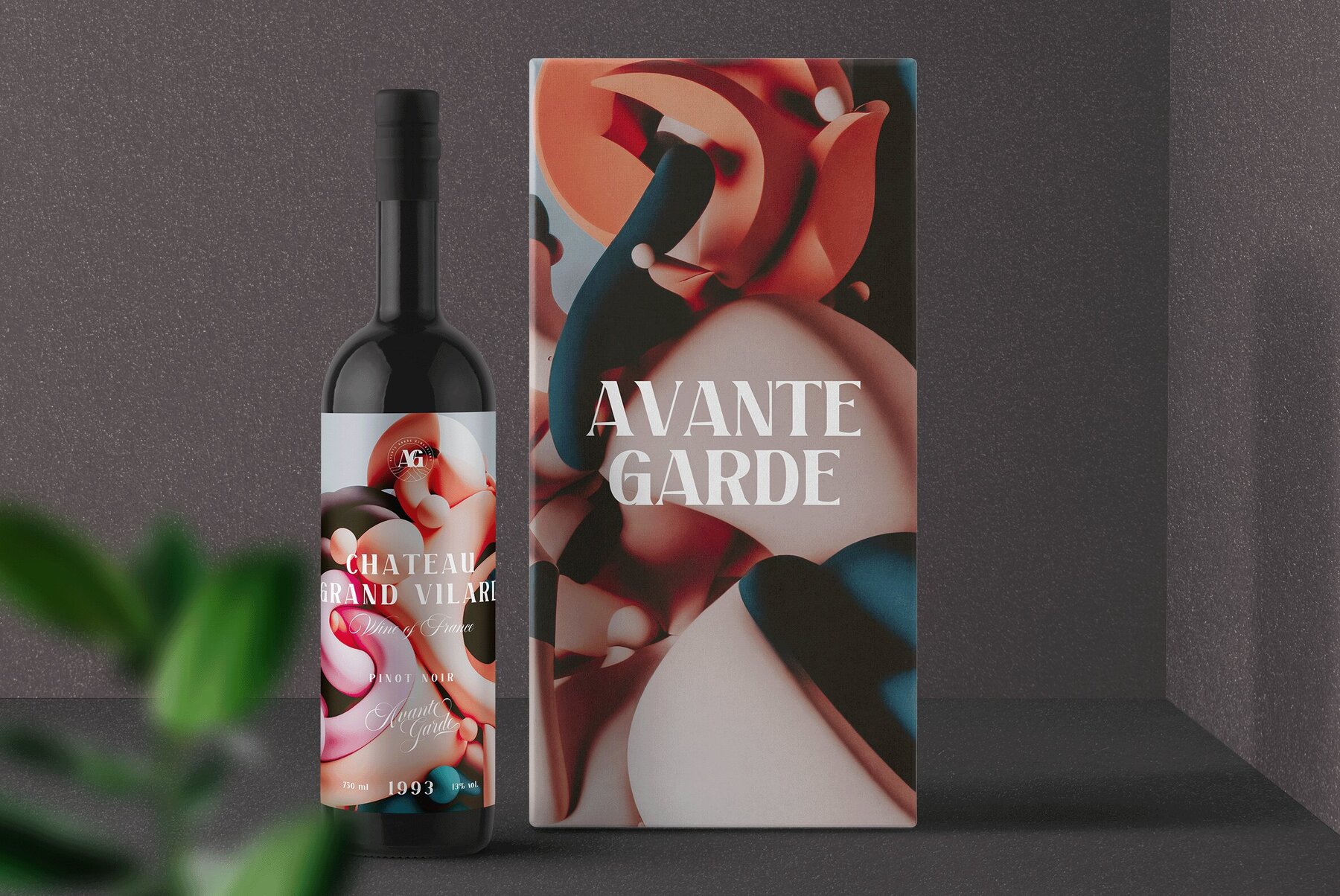 Avante Garde Dimensions 9