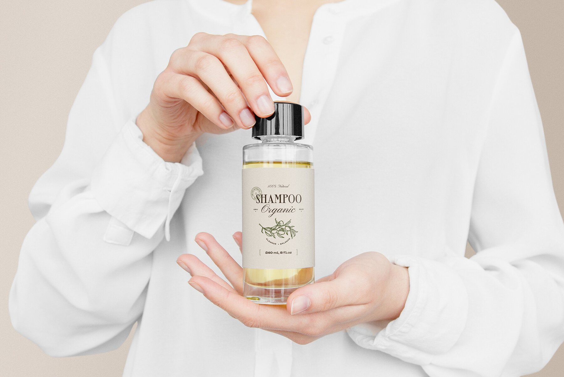 Cosmetics Label Collection 19