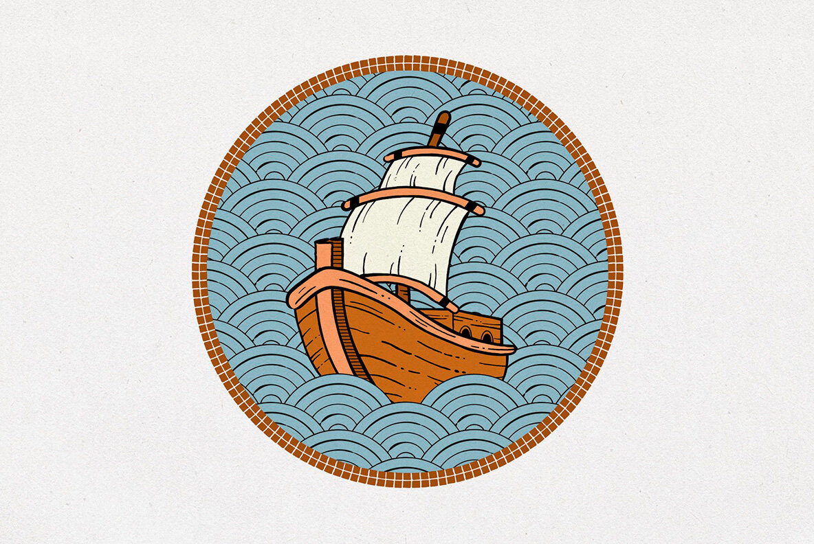 Illustrator Brushes Bundle 27