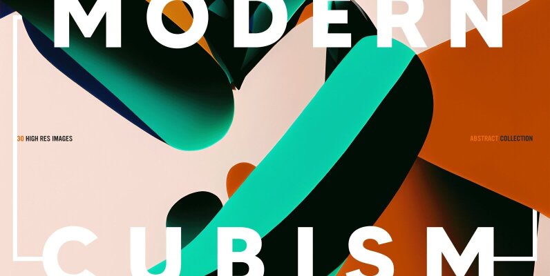 Modern Cubism
