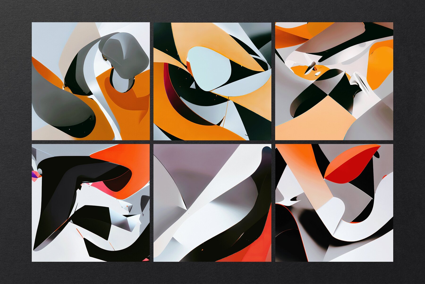Modern Cubism 8