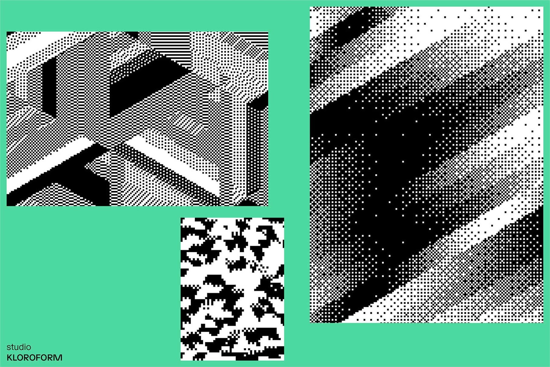 Dither 2 3