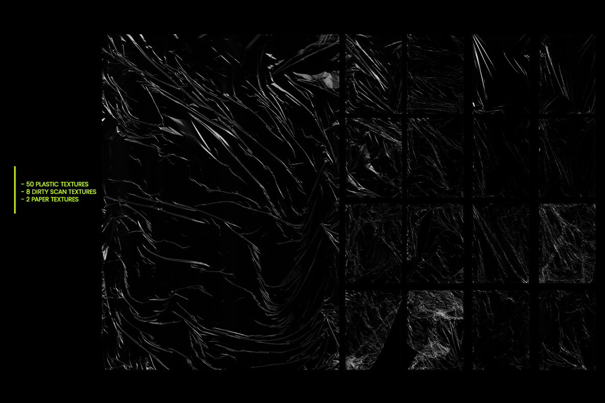 Plastic Textures 6