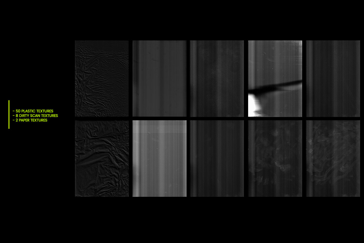 Plastic Textures 8