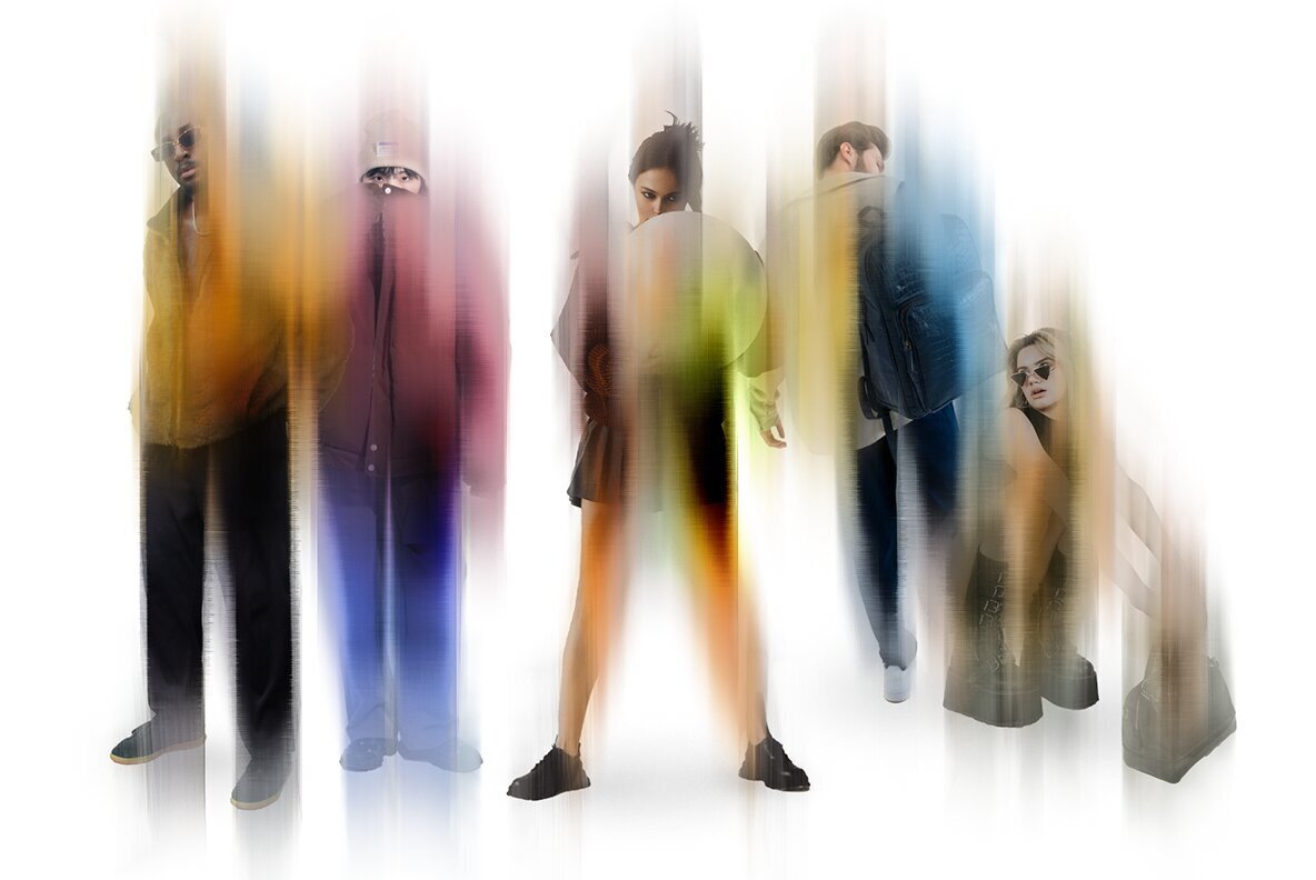 Vivid Motion Blur Effect 2