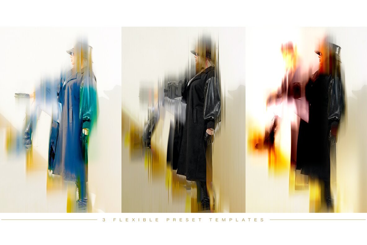 Vivid Motion Blur Effect 4