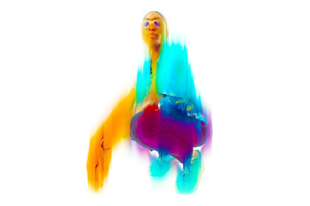 Vivid Motion Blur Effect 6