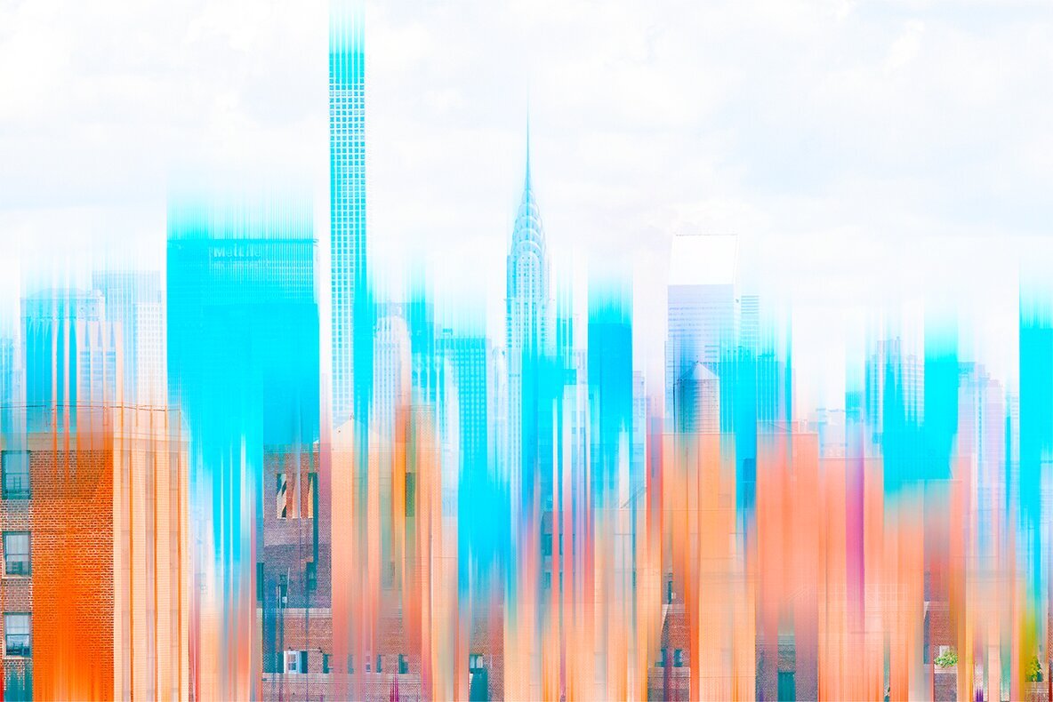 Vivid Motion Blur Effect 8