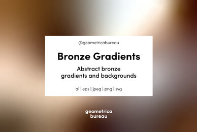 Bronze Gradients