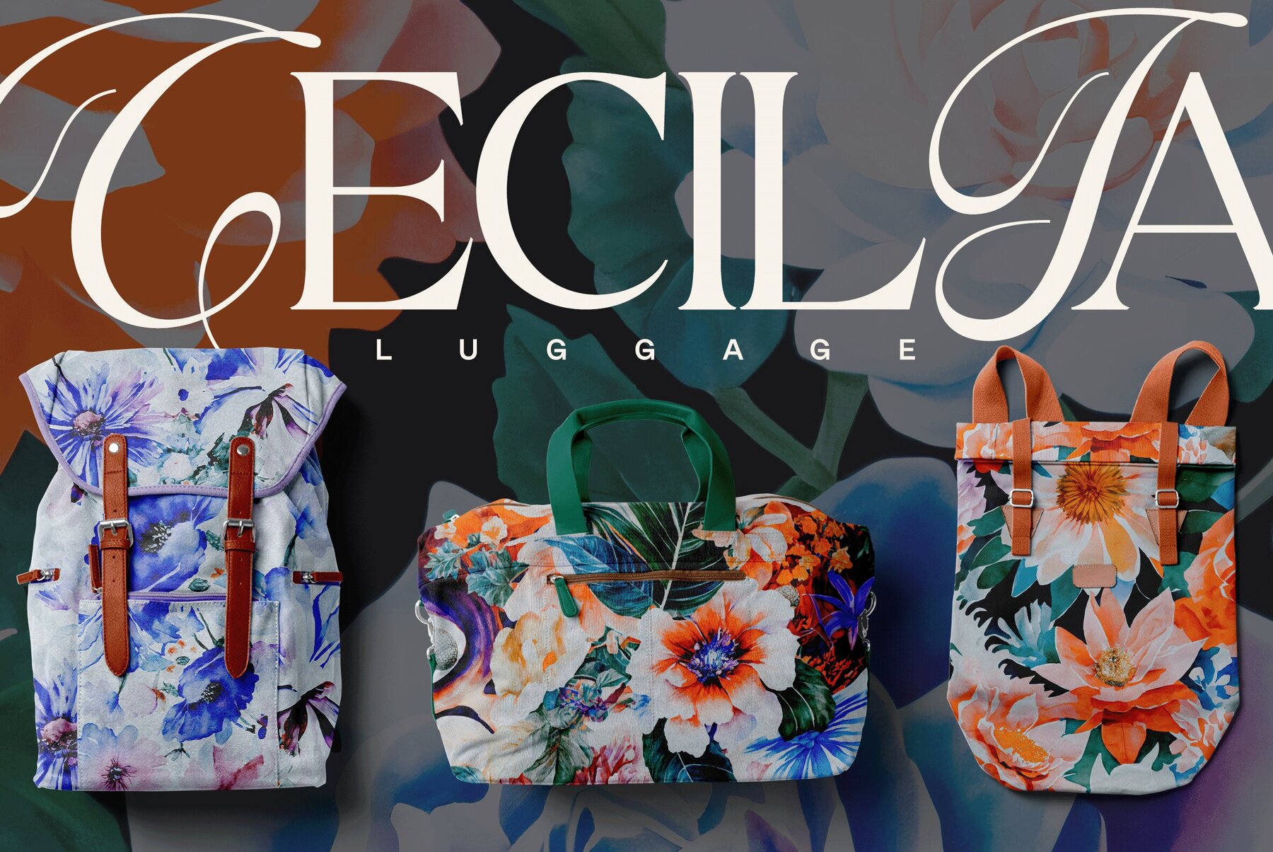 Watercolor Botanicals 9