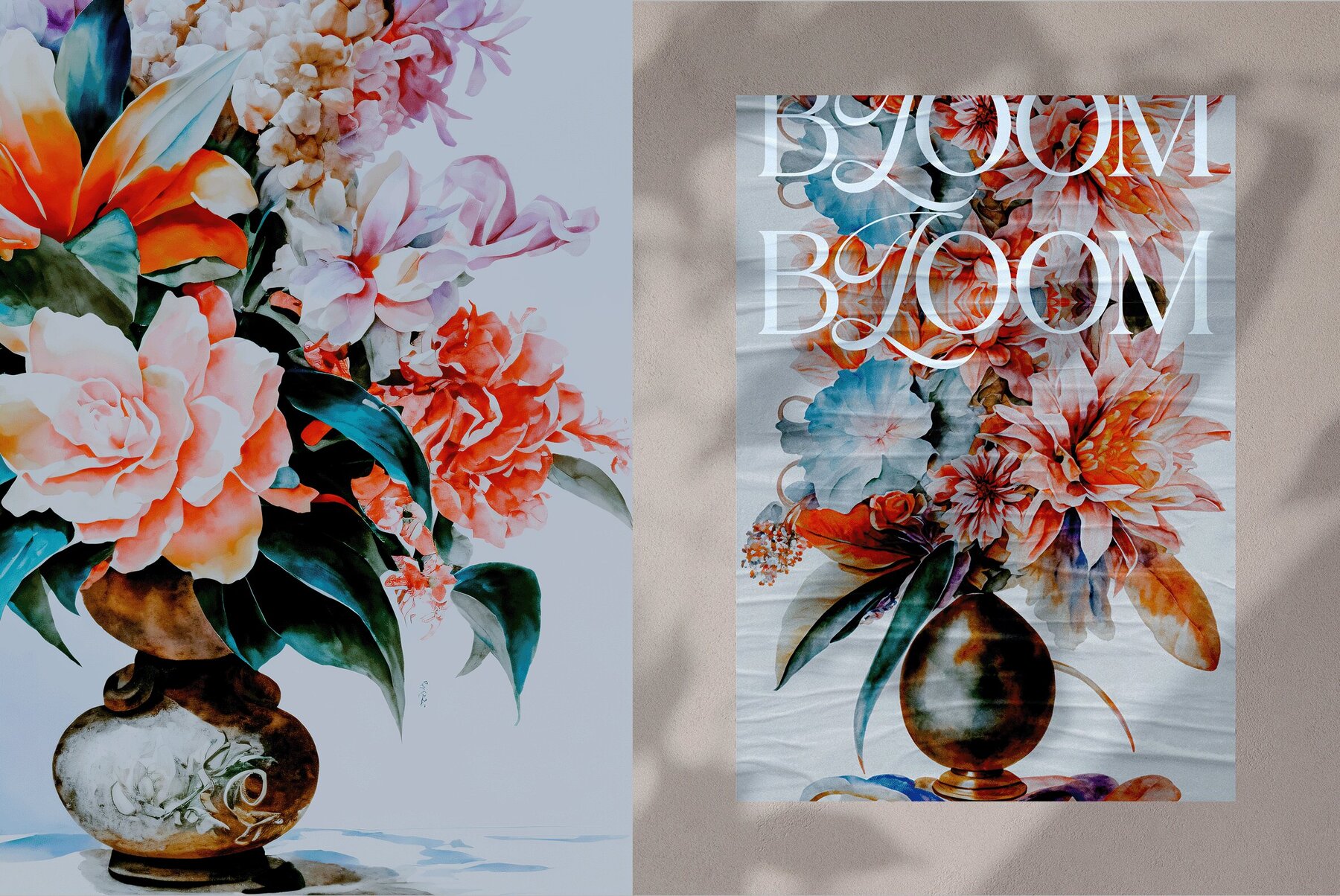 Watercolor Botanicals 11