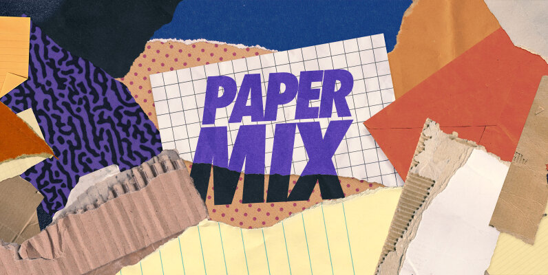 Paper Mix