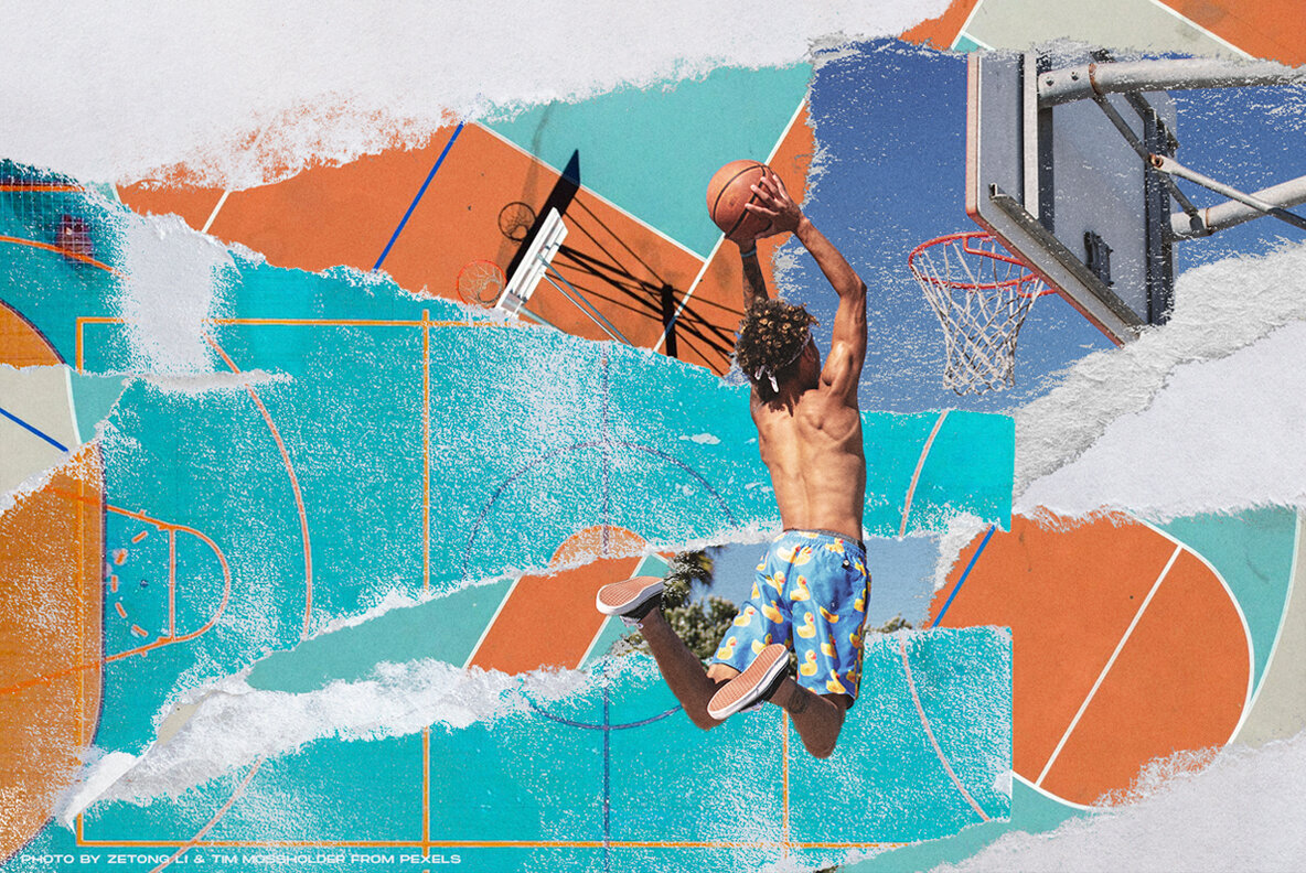 Torn Paper Edge Textures 2