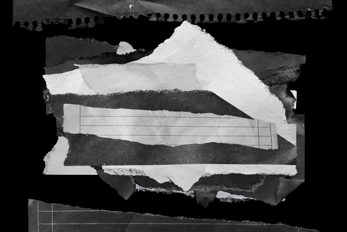 Torn Paper Edge Textures 5