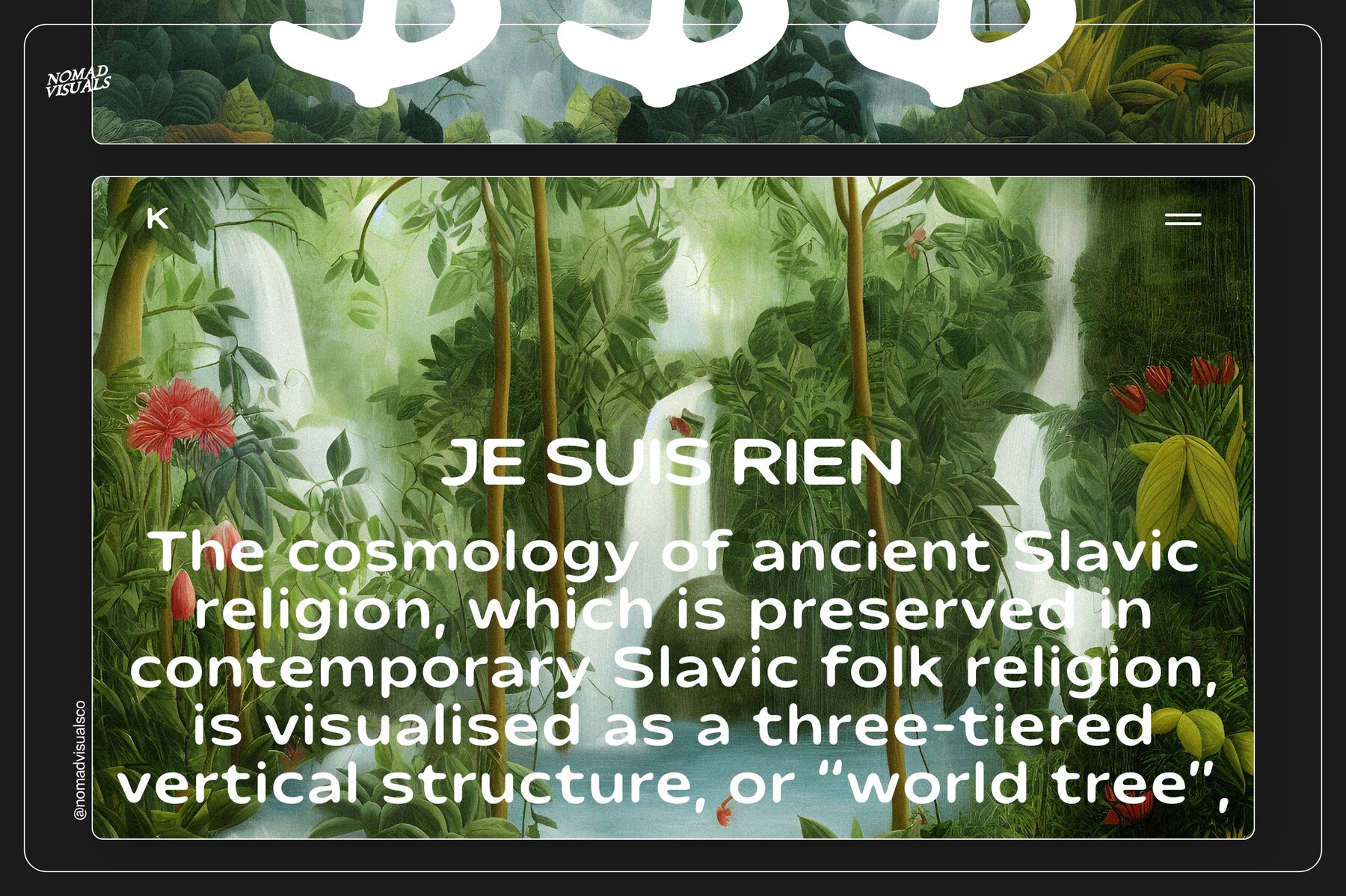 Rainforest Waterfalls Dream 26